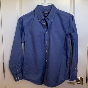 Lands’ End Dress Shirt, boys 14